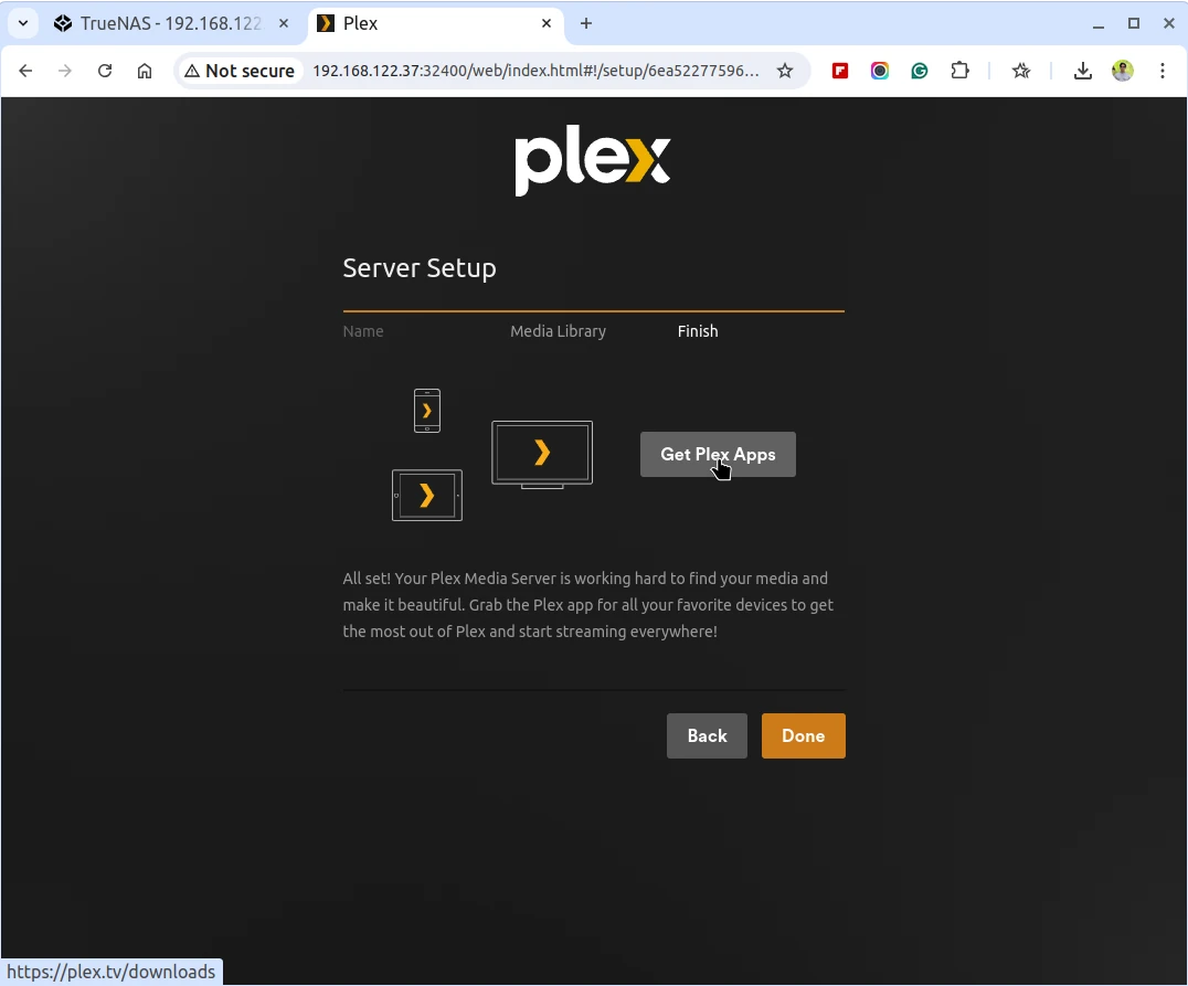 plex客户端配置plex群晖完全攻略-第2张图片-太平洋在线下载