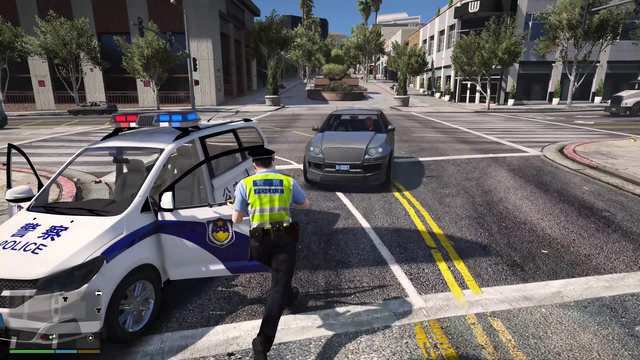 gta手机版警察模组下载gta4104版警察mod-第1张图片-太平洋在线下载